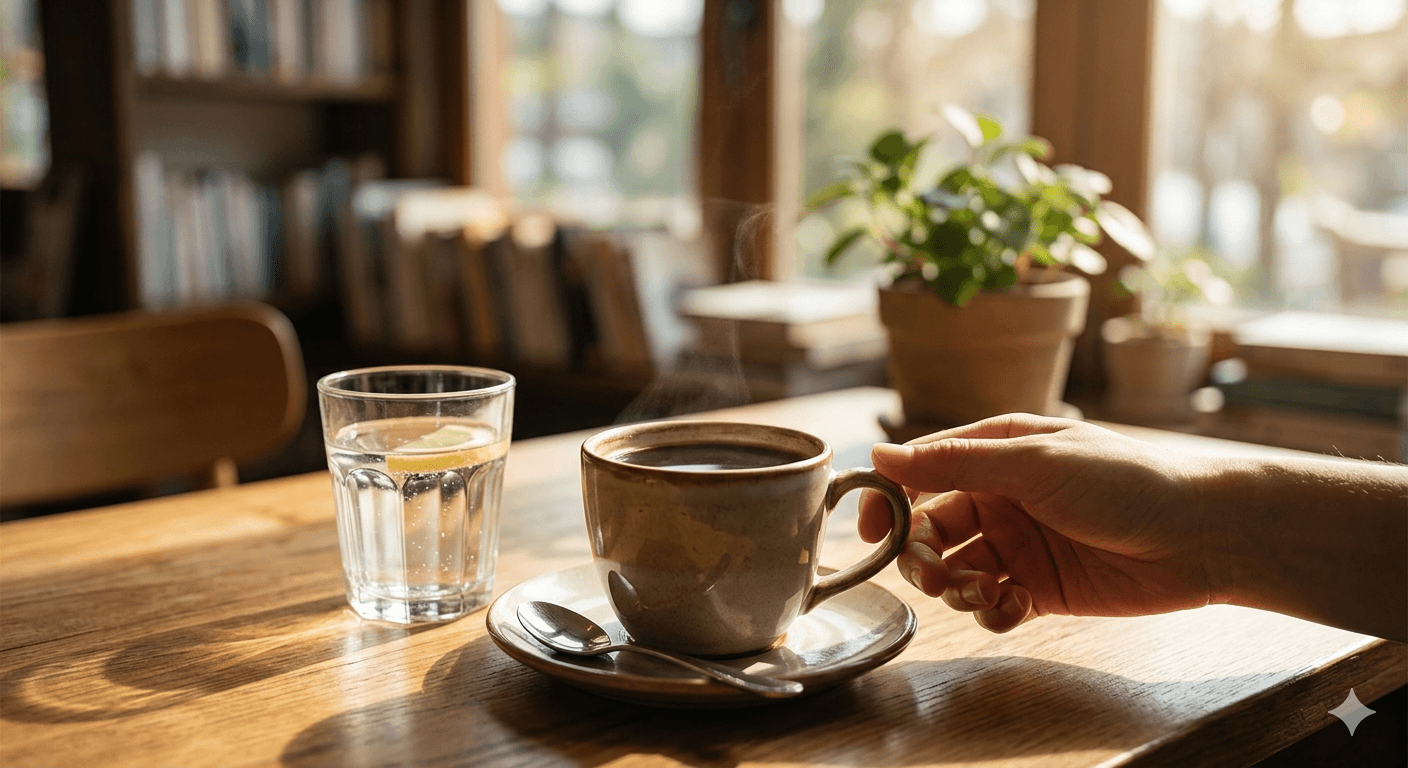 Uống Cà Phê Thế Nào Để Tốt Cho Sức Khỏe? Bí Quyết Từ Chuyên Gia