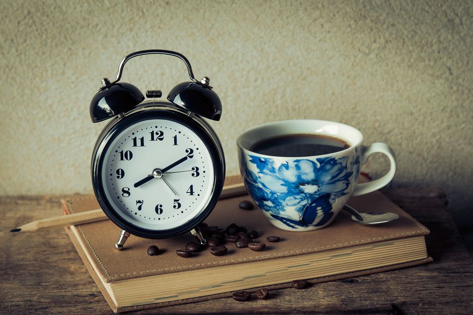 Uống cà phê lúc nào tốt nhất trong ngày?